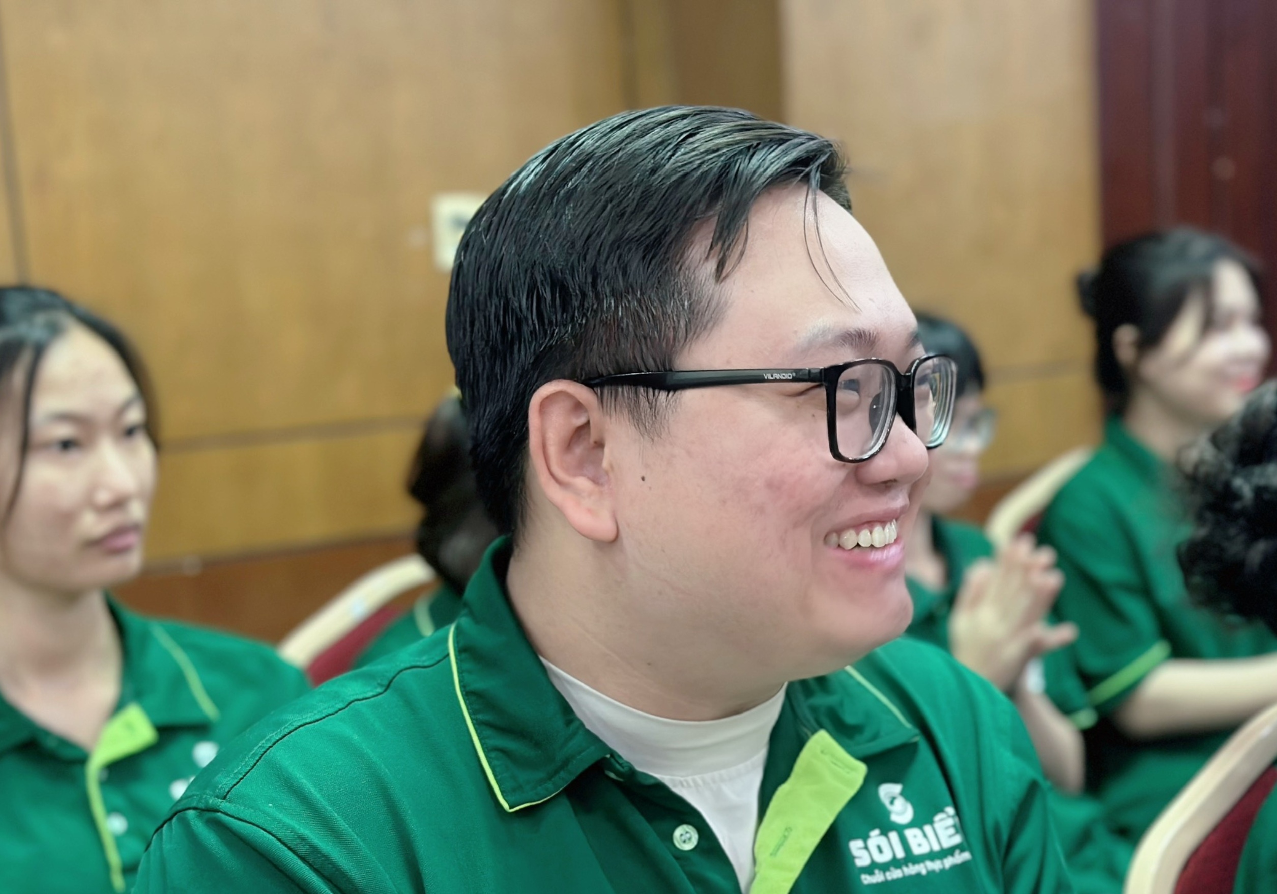 Nhân viên bán hàng