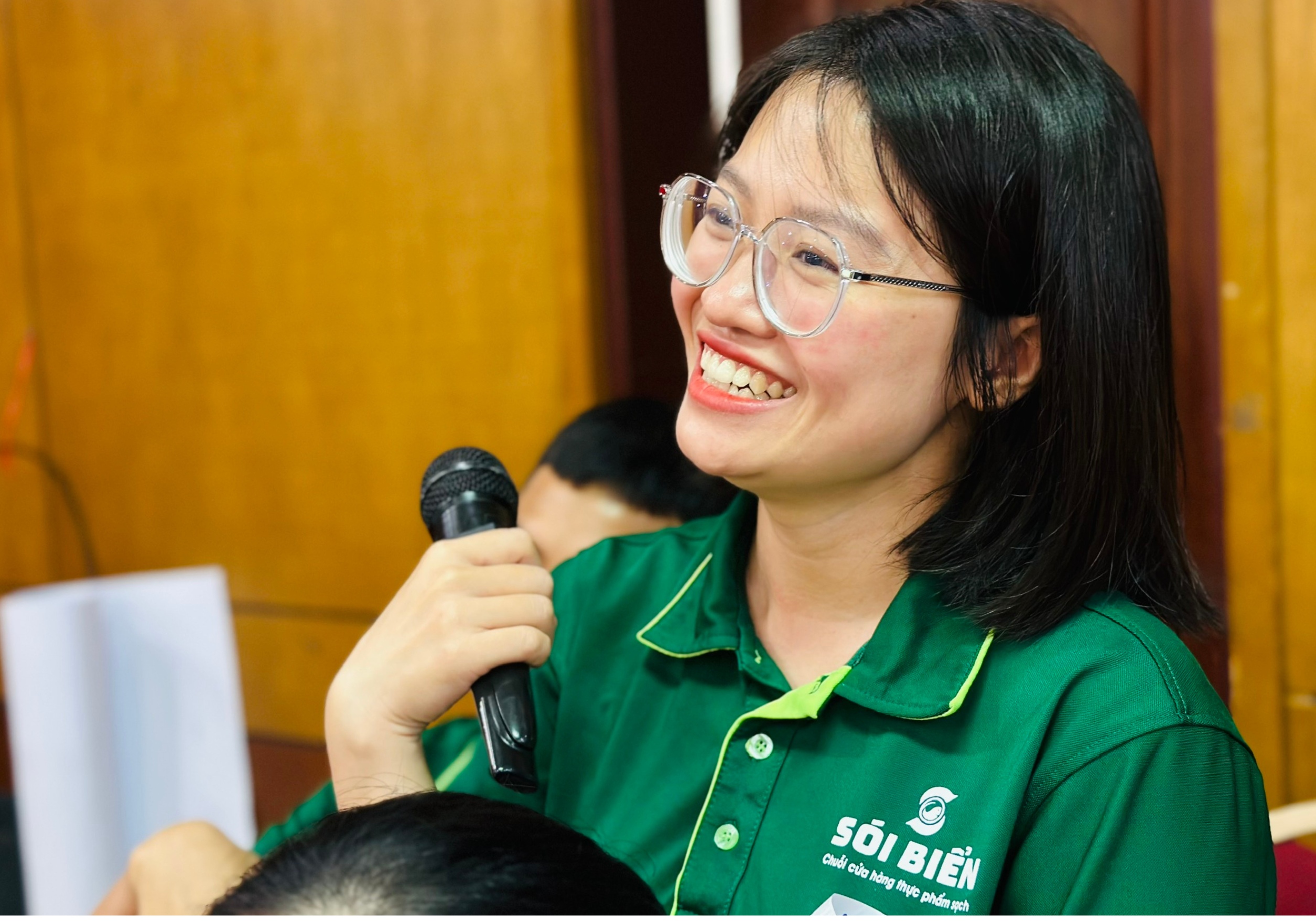 Nhân viên Thu ngân
